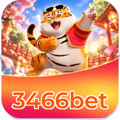 3466bet Logo Oficial - Cassino Online Certificado Brasil