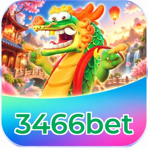 3466bet Logo