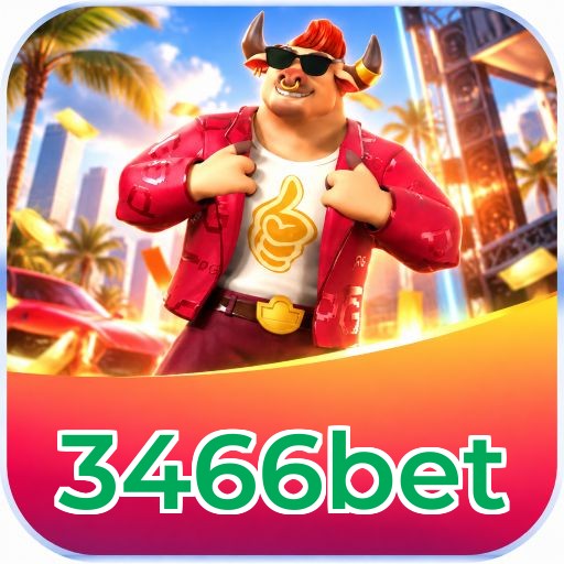 3466bet Logo