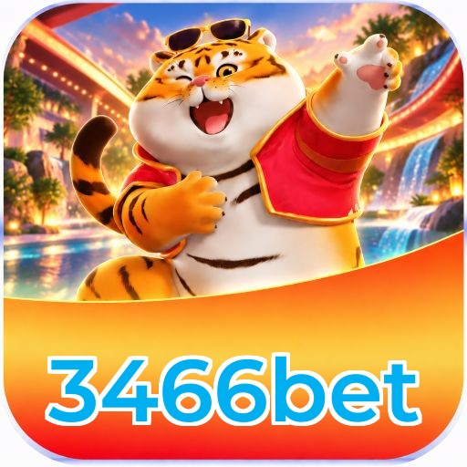 3466bet Logo