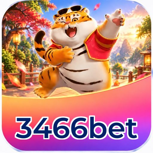 3466bet Bônus R$ 5.000 Logo
