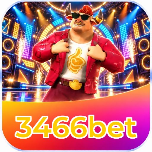 3466bet Logo