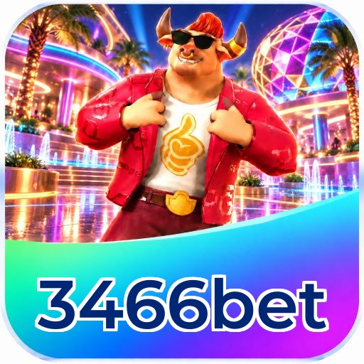 3466bet Logo