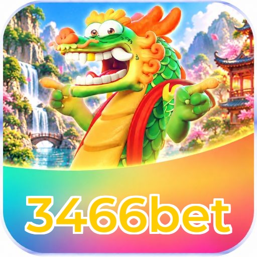 3466bet Logo
