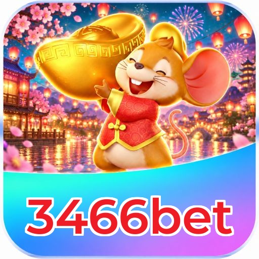 3466bet Logo